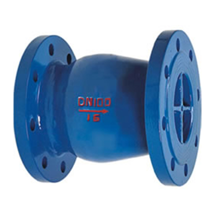 HC42X、HC42T、HC42H 型 PN10~PN25 靜音止回閥