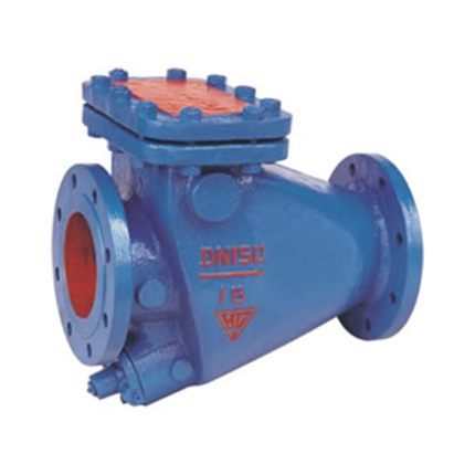 HH44X、HH44T、HH44H 型微阻緩閉止回閥